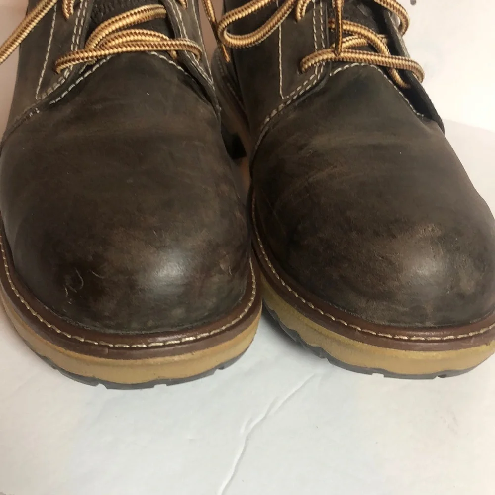 Timberland Women’s PRO Hightower Oxford Composite Toe Boots ASTM F2413-17
